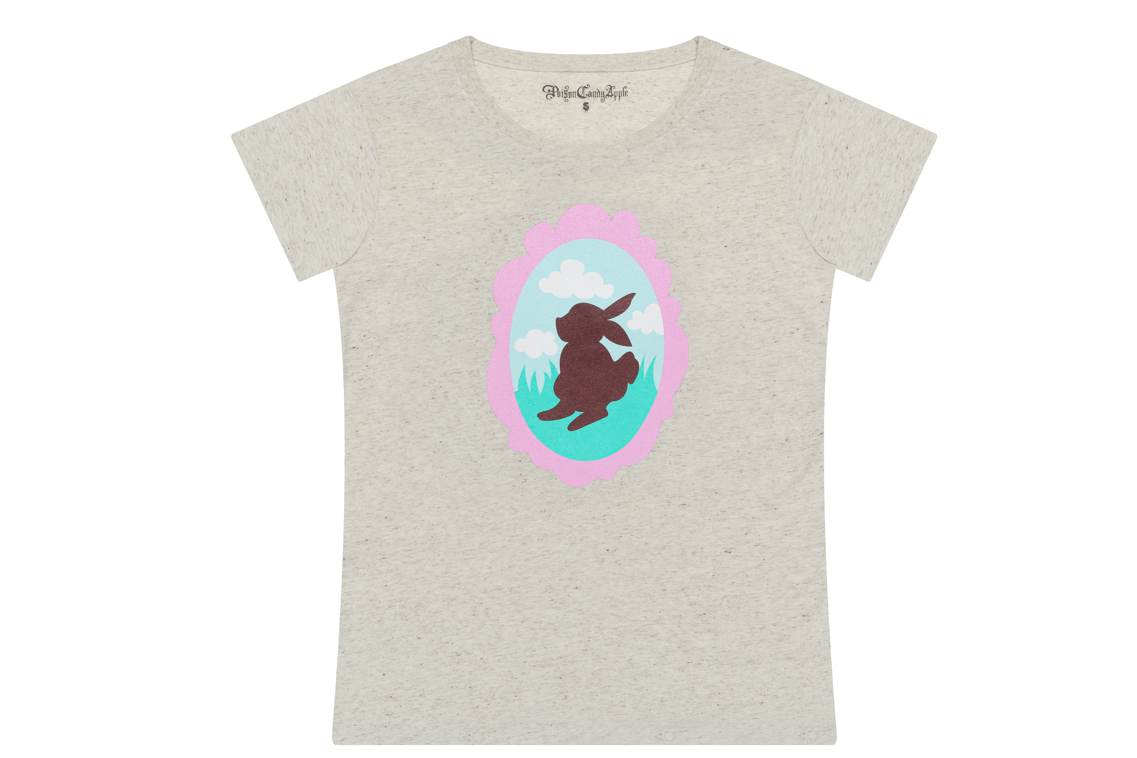 Chocolate Bunny Tee
