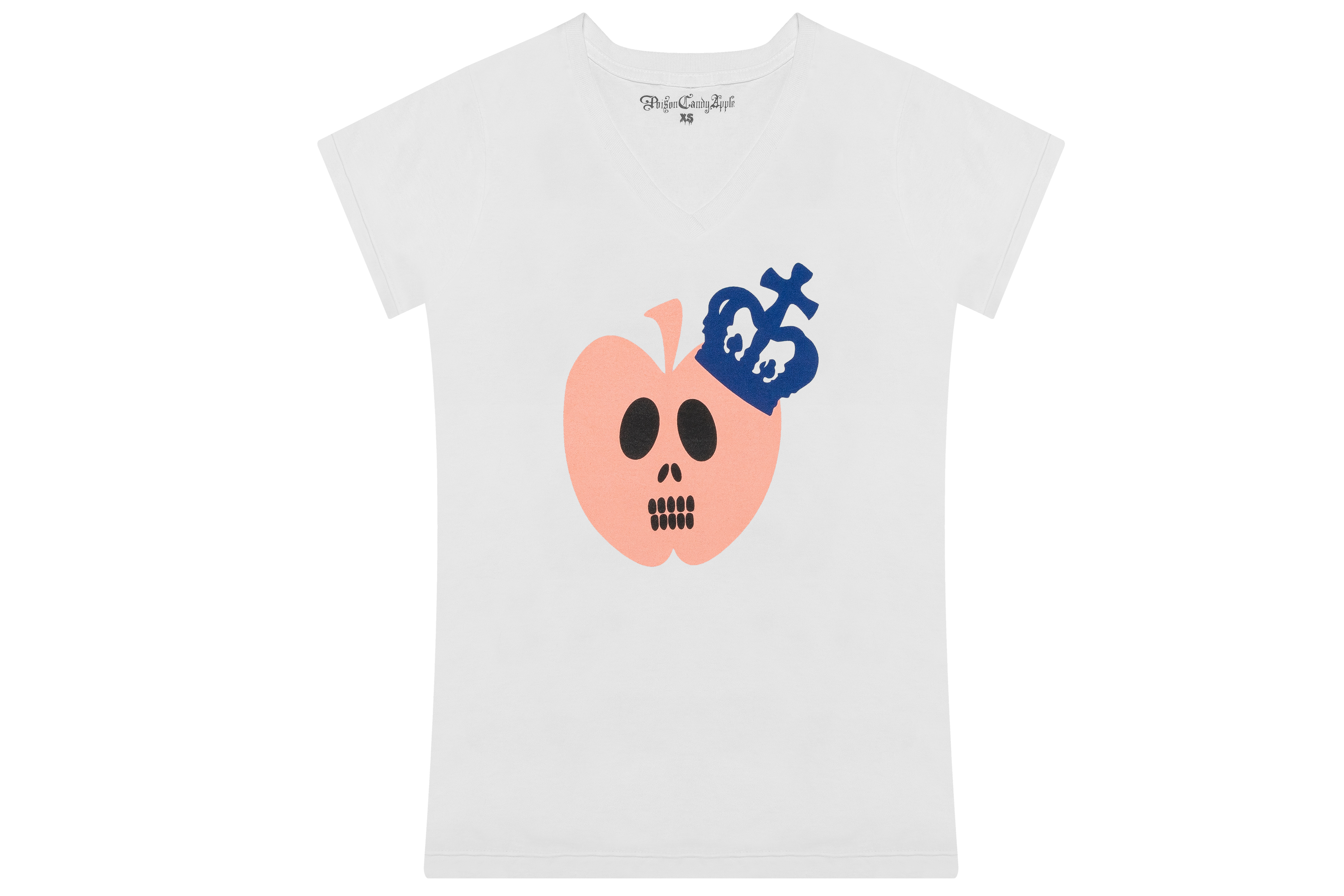 Big Apple V Neck