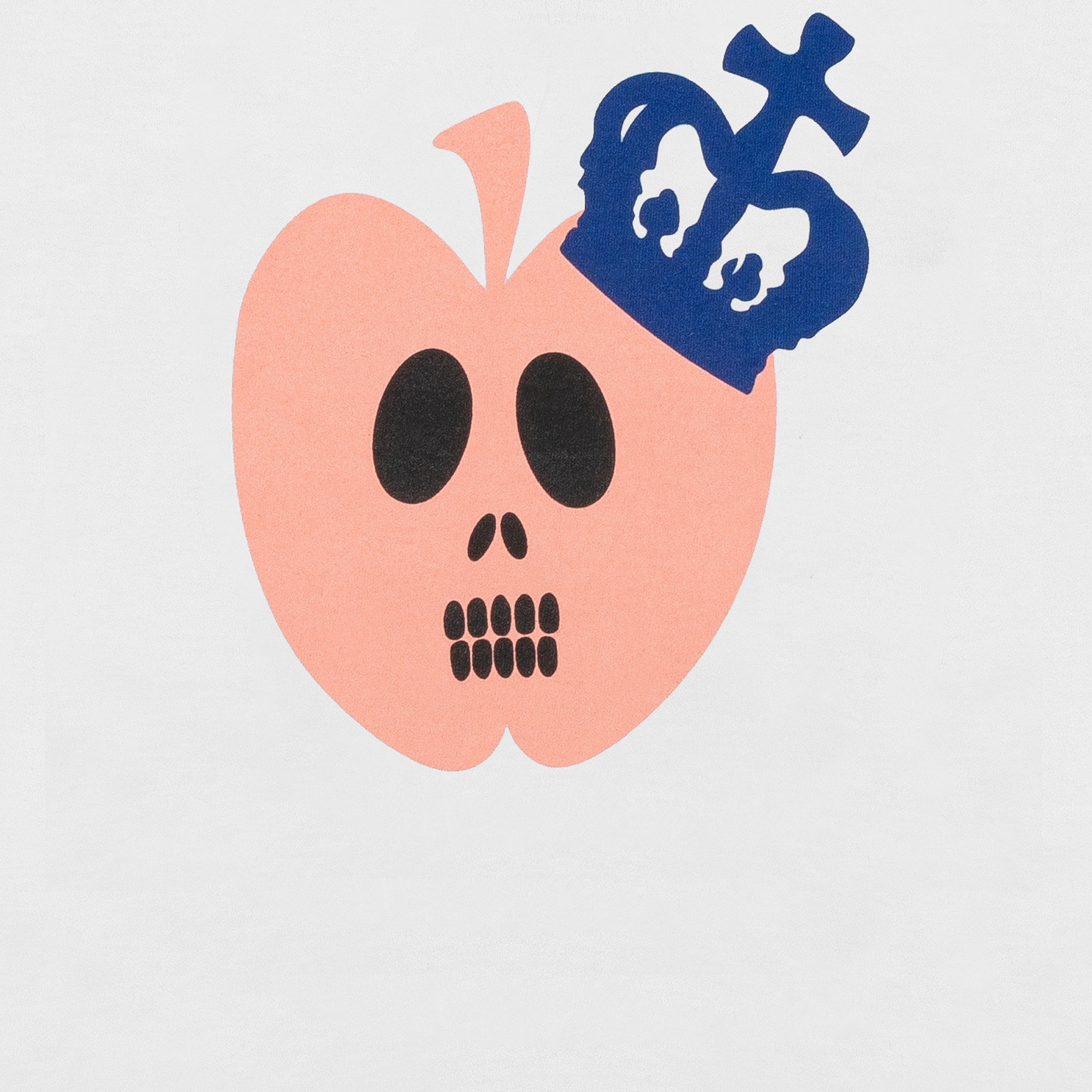 Big Apple V Neck