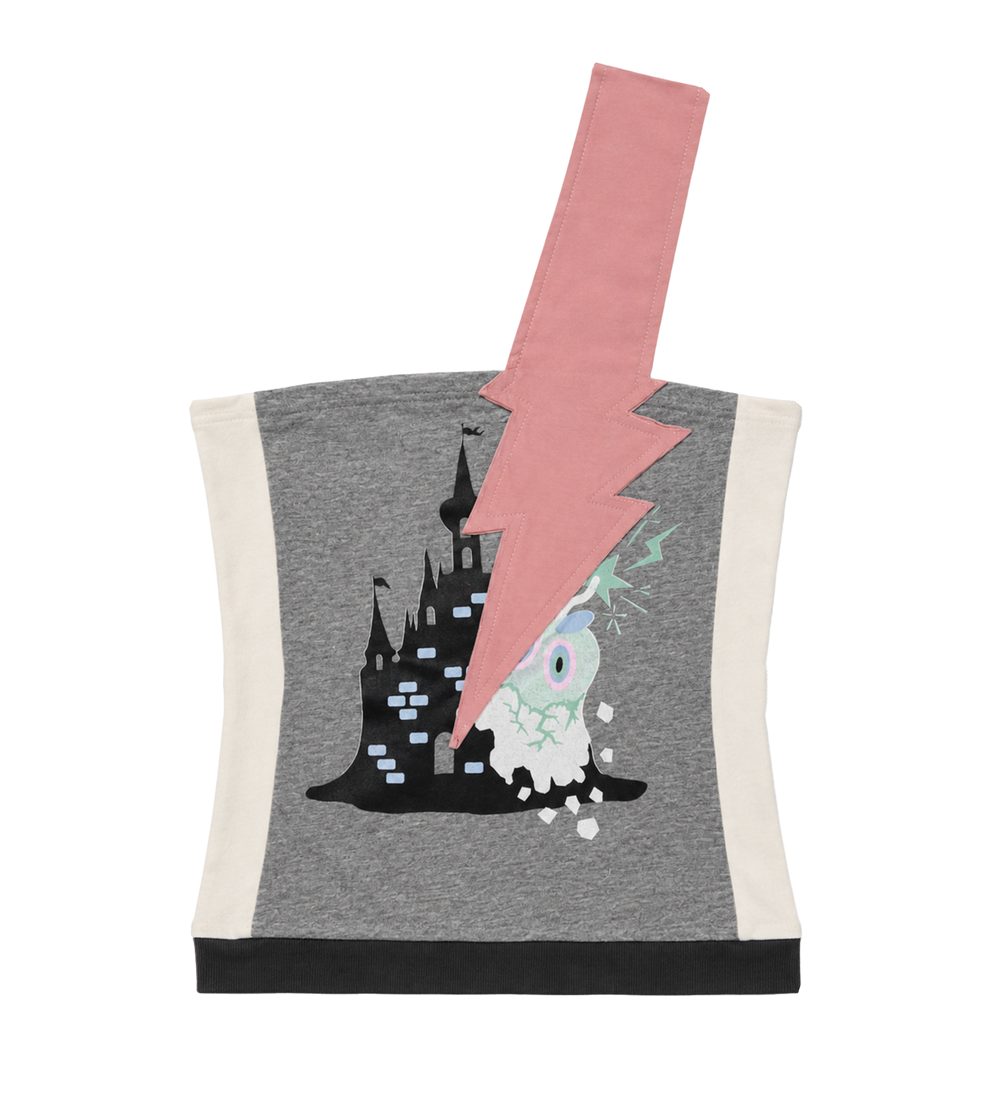 Lightning Bolt Top