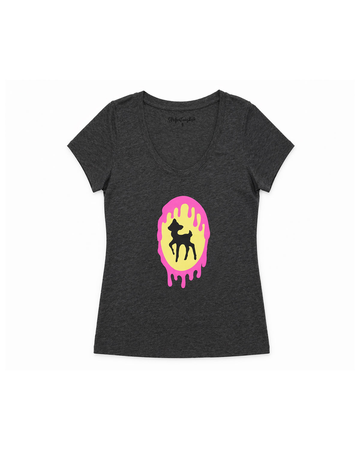 Melty Deer Tee
