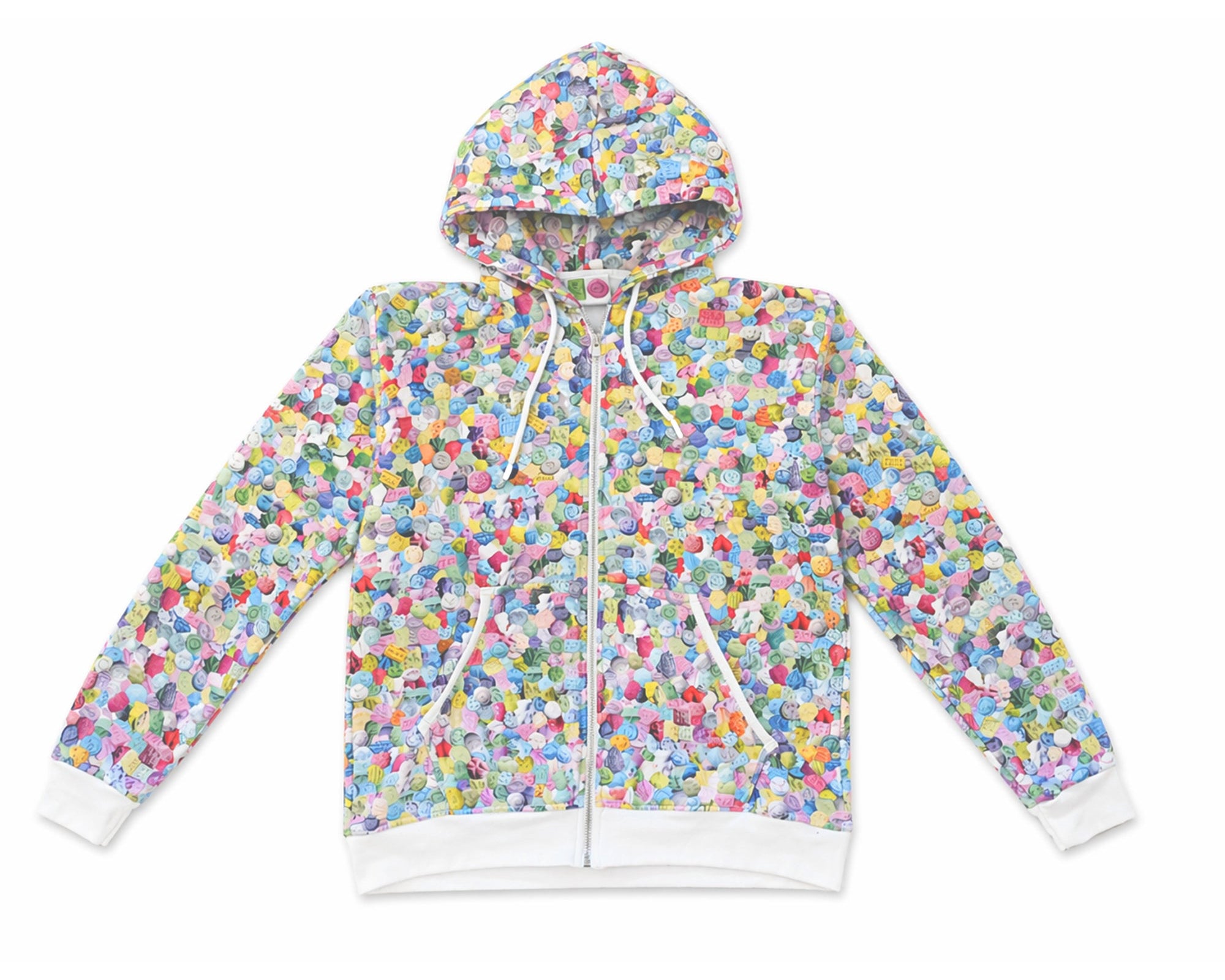 XTC hoodie