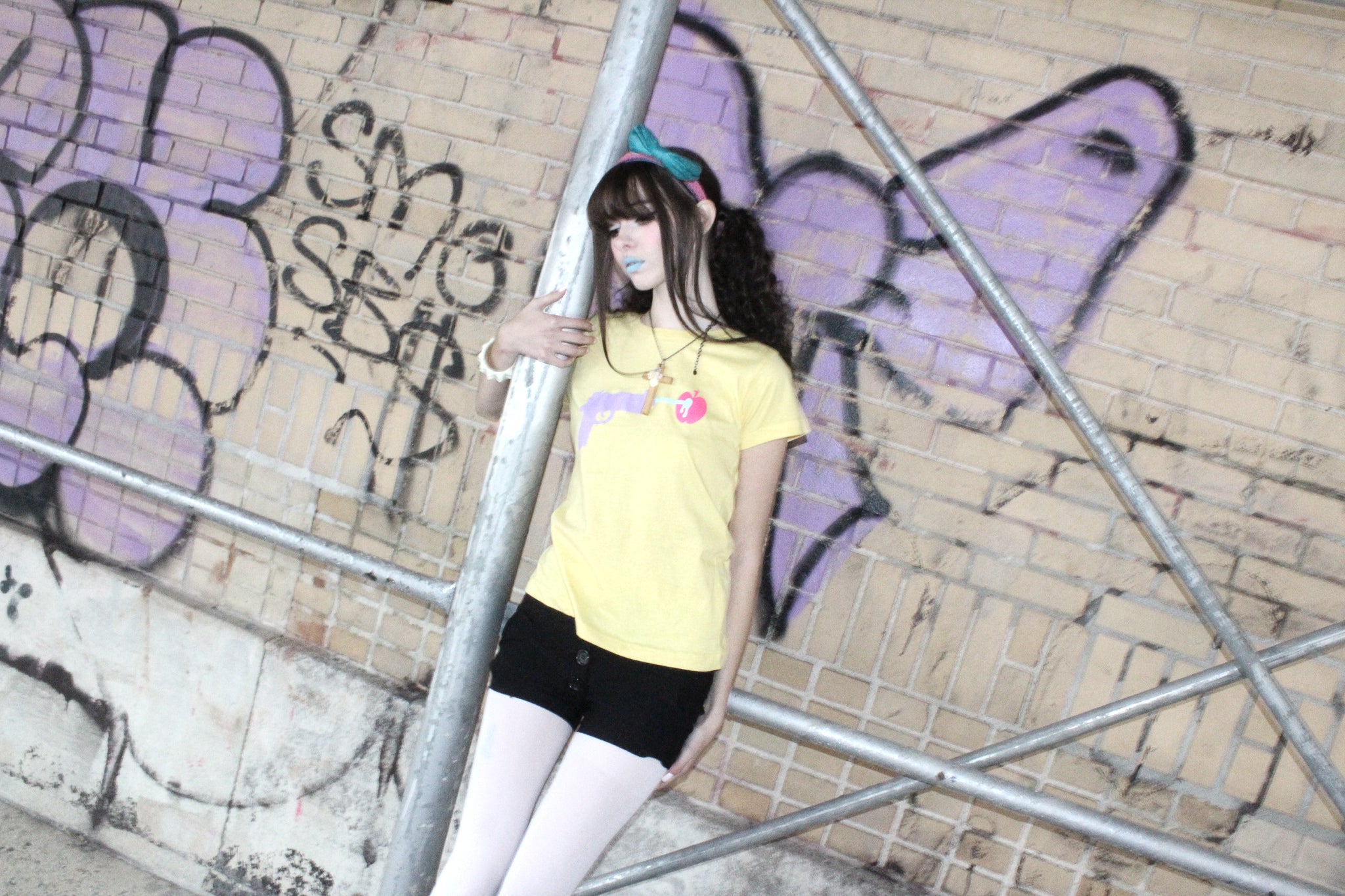 Love Is Pain Tee