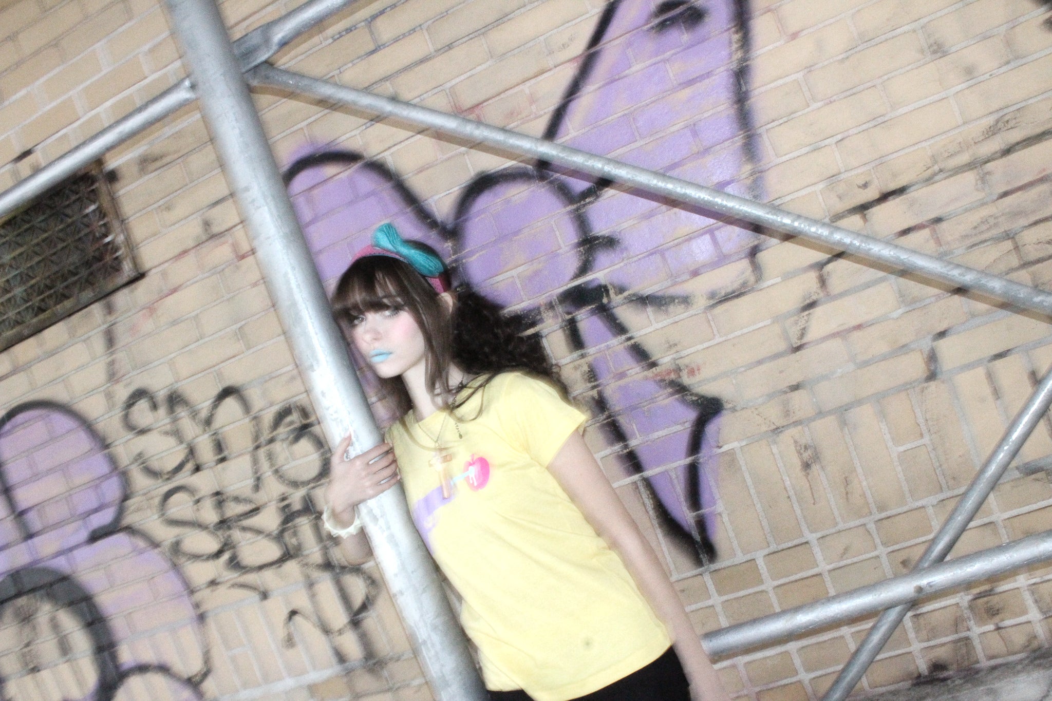 Love Is Pain Tee