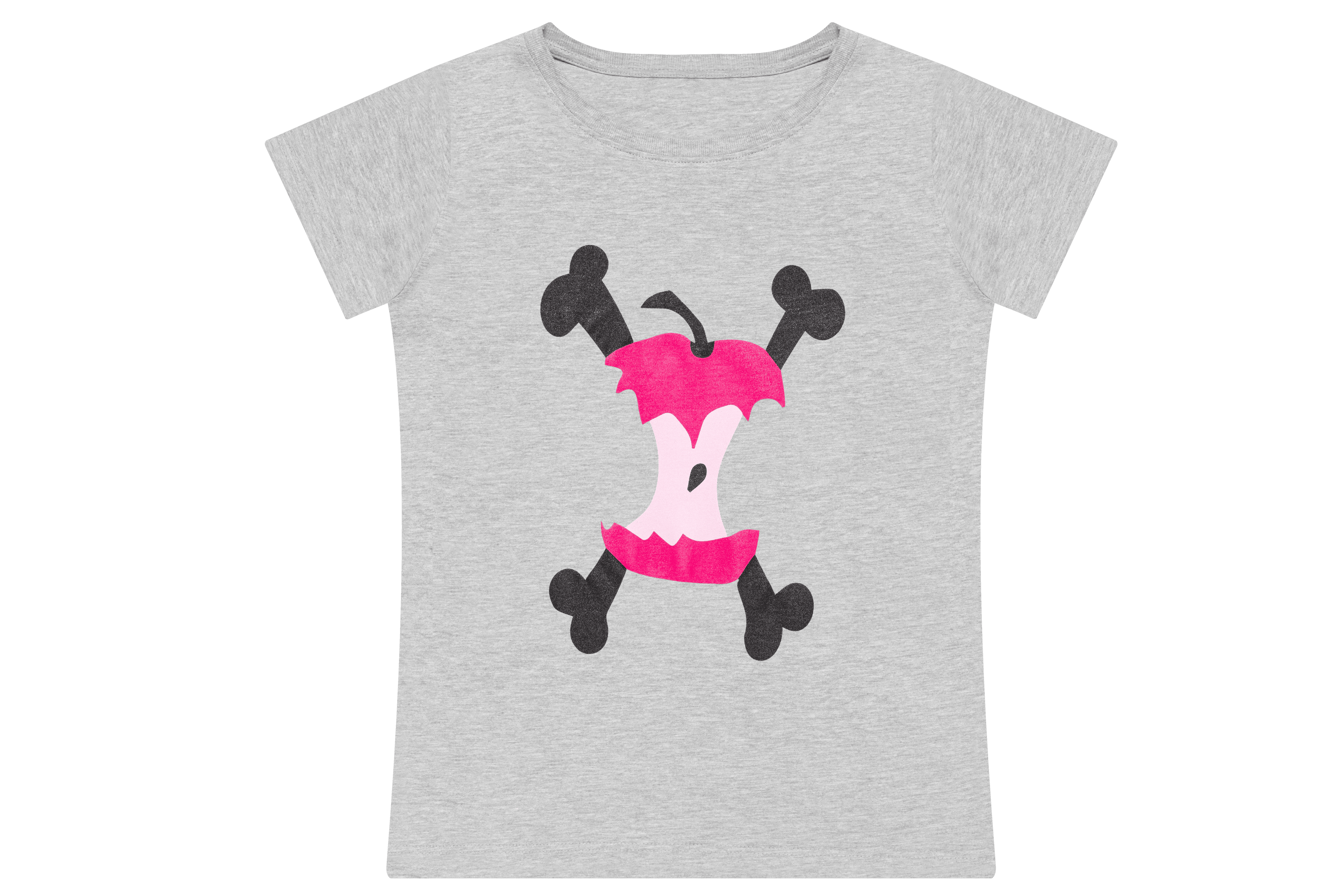 Bone Apple Tee